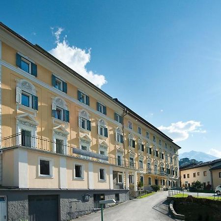 Hotel Hirschen Бадгаштейн Экстерьер фото
